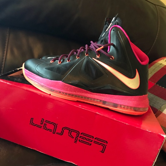 lebron 10 floridians